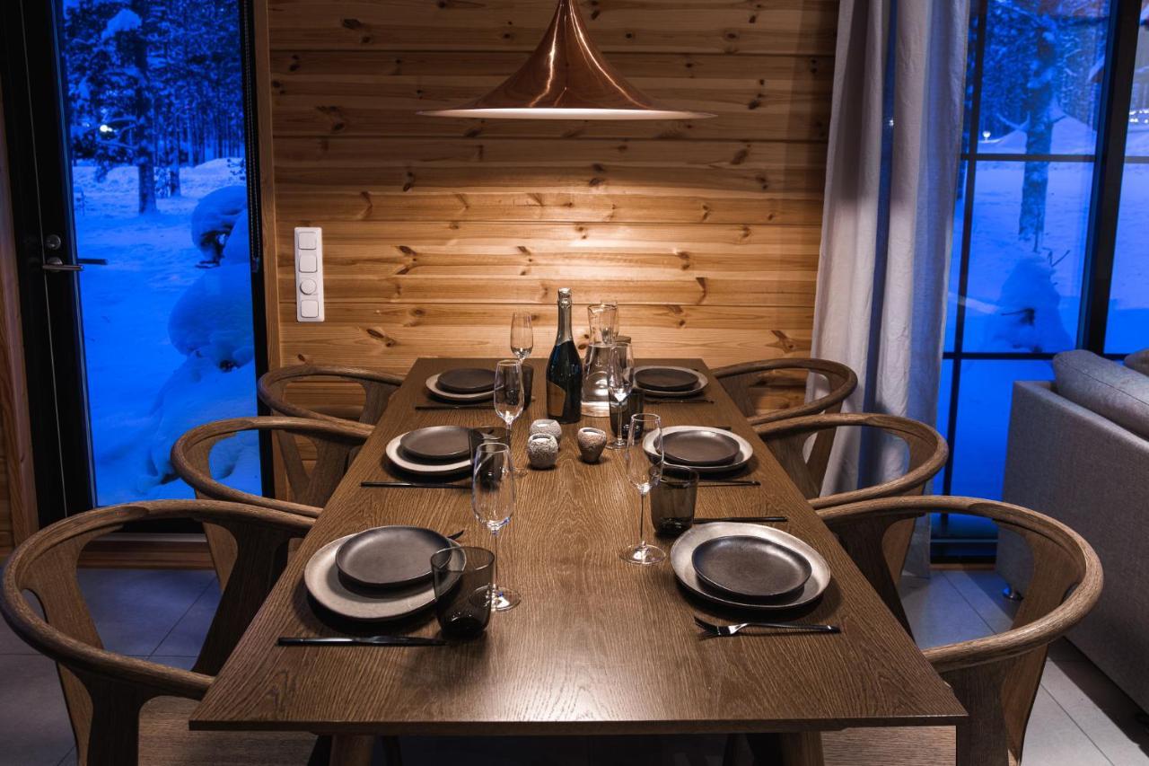 Raanakka House - Premium Villa At Levi Exteriör bild