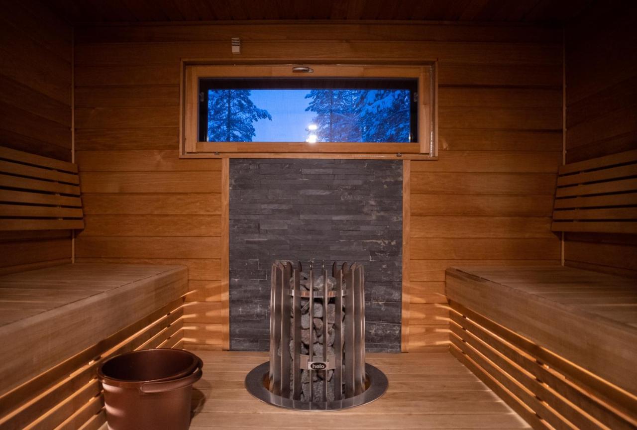 Raanakka House - Premium Villa At Levi Exteriör bild