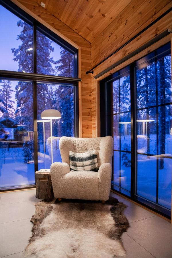 Raanakka House - Premium Villa At Levi Exteriör bild