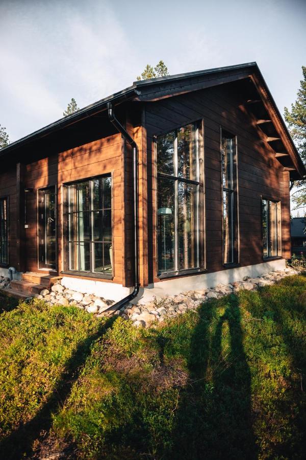 Raanakka House - Premium Villa At Levi Exteriör bild