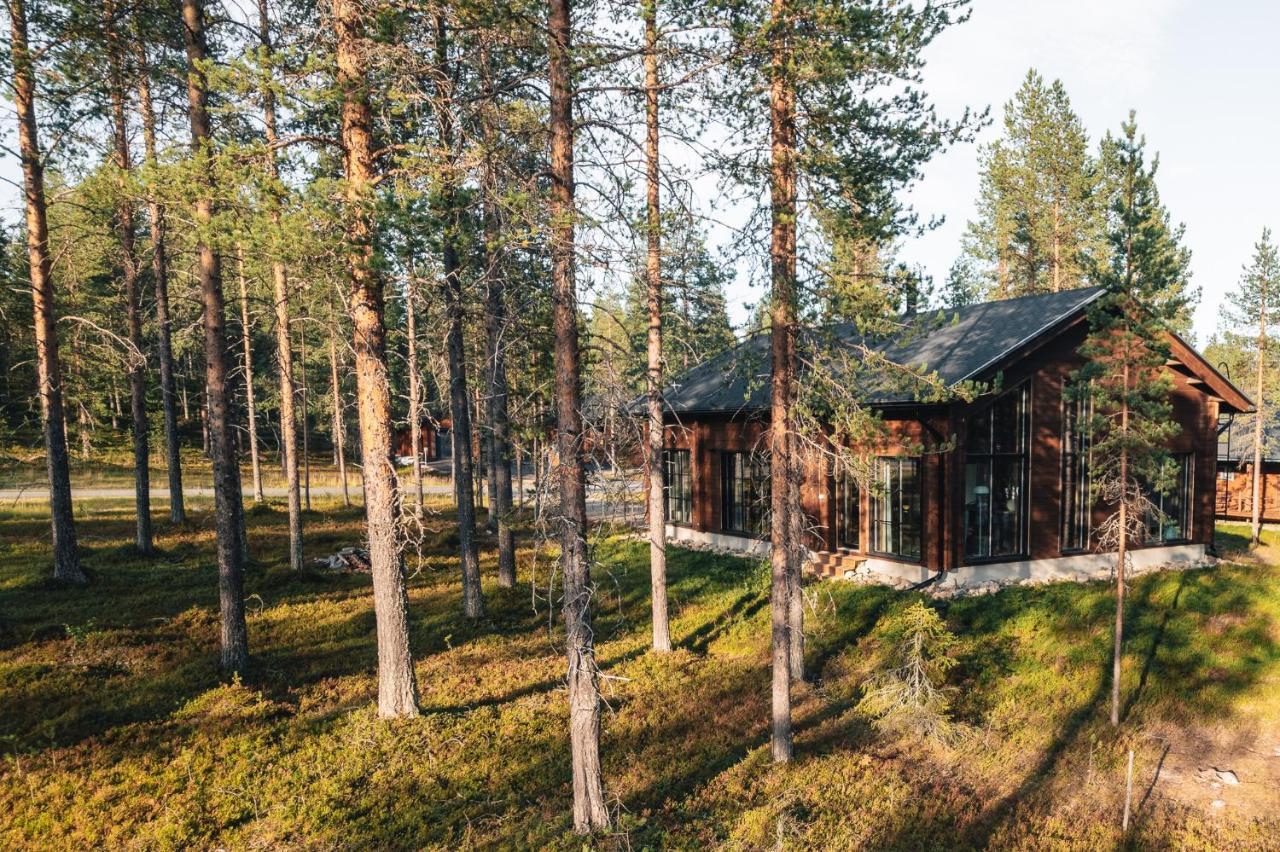 Raanakka House - Premium Villa At Levi Exteriör bild