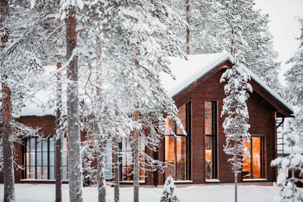 Raanakka House - Premium Villa At Levi Exteriör bild