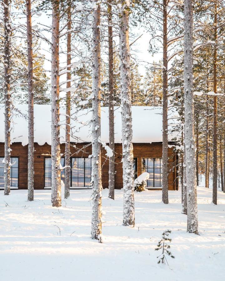 Raanakka House - Premium Villa At Levi Exteriör bild