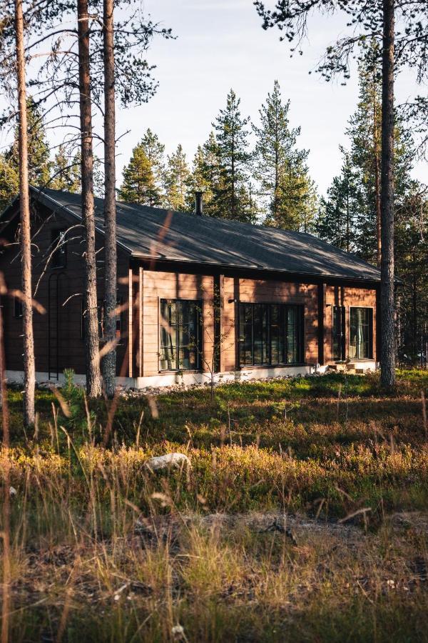 Raanakka House - Premium Villa At Levi Exteriör bild