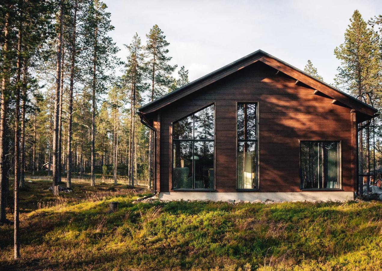 Raanakka House - Premium Villa At Levi Exteriör bild