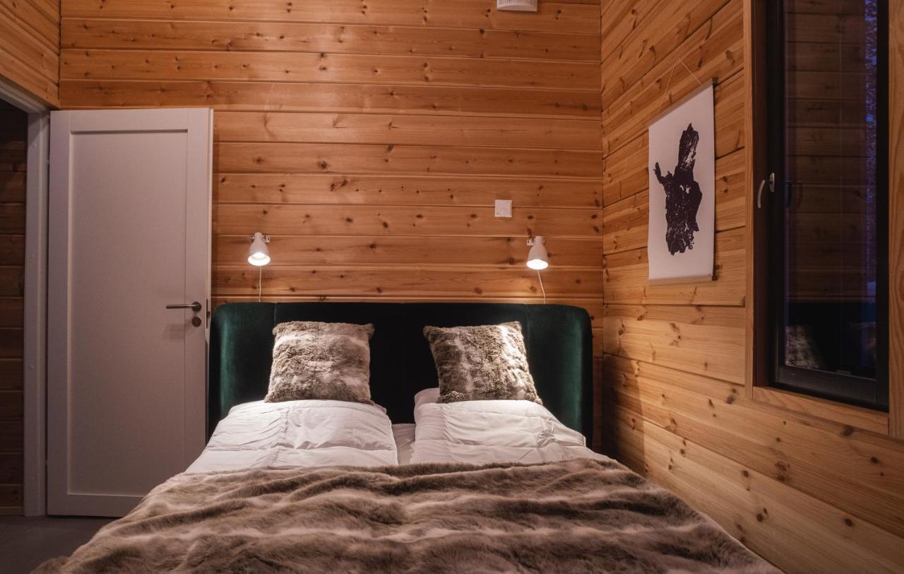Raanakka House - Premium Villa At Levi Exteriör bild