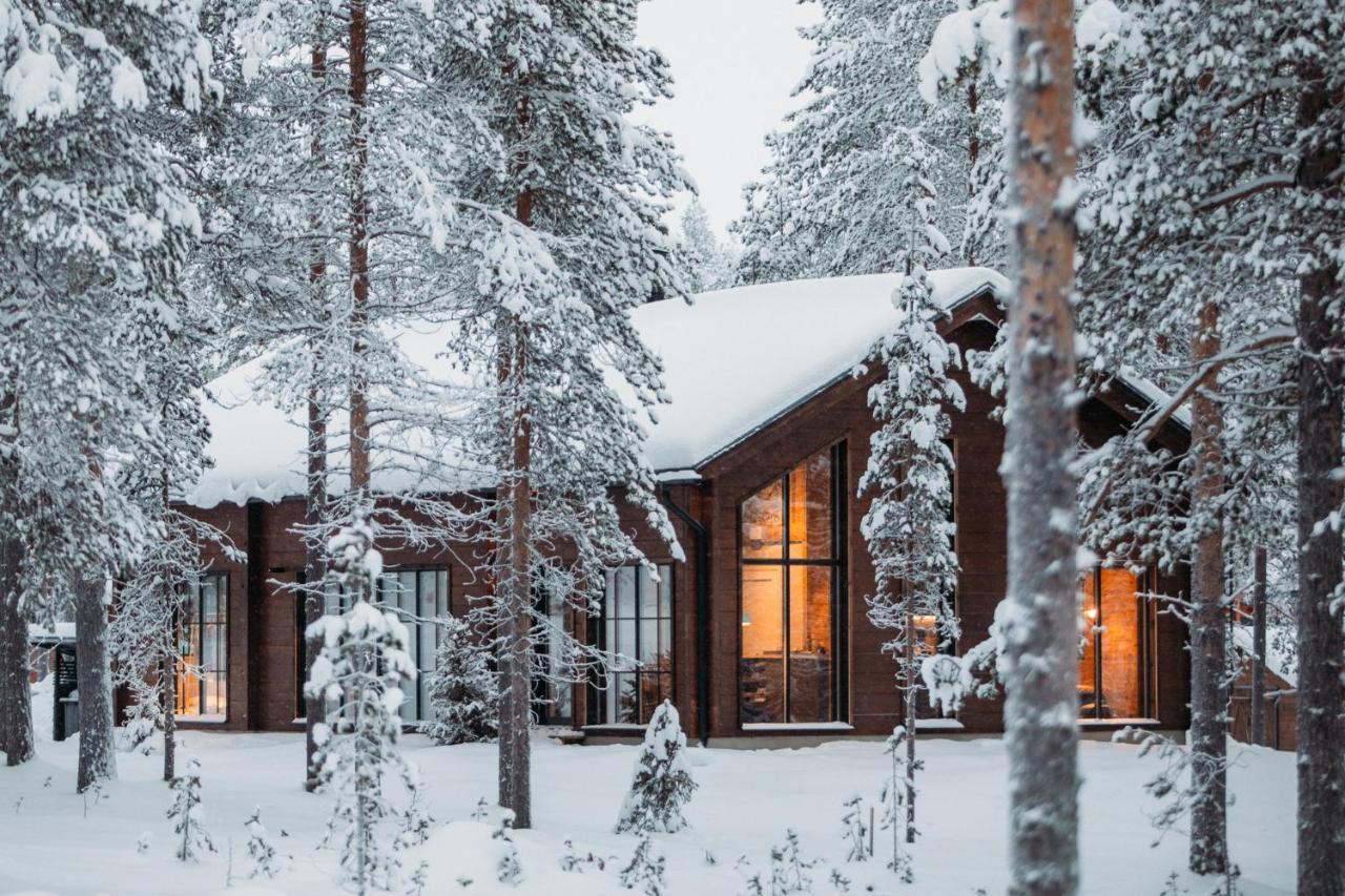 Raanakka House - Premium Villa At Levi Exteriör bild