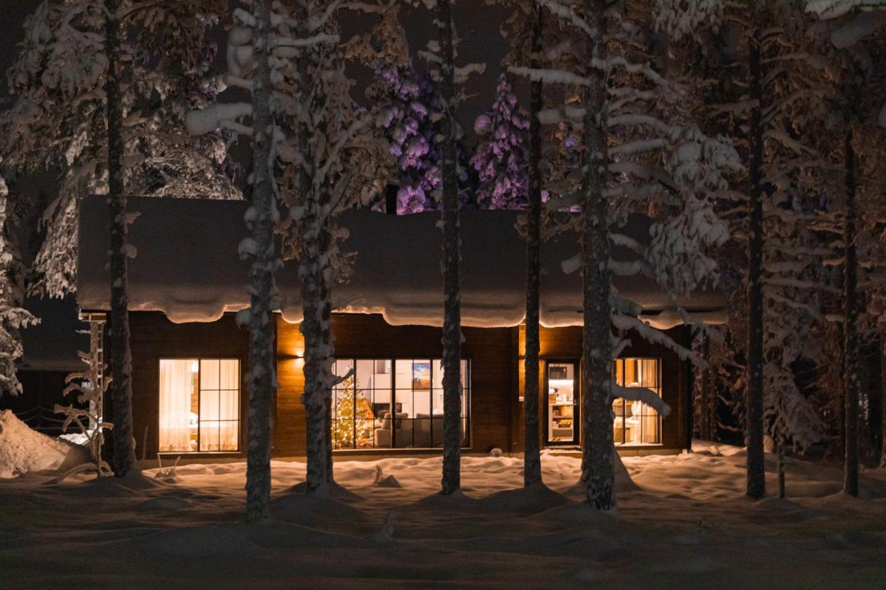Raanakka House - Premium Villa At Levi Exteriör bild