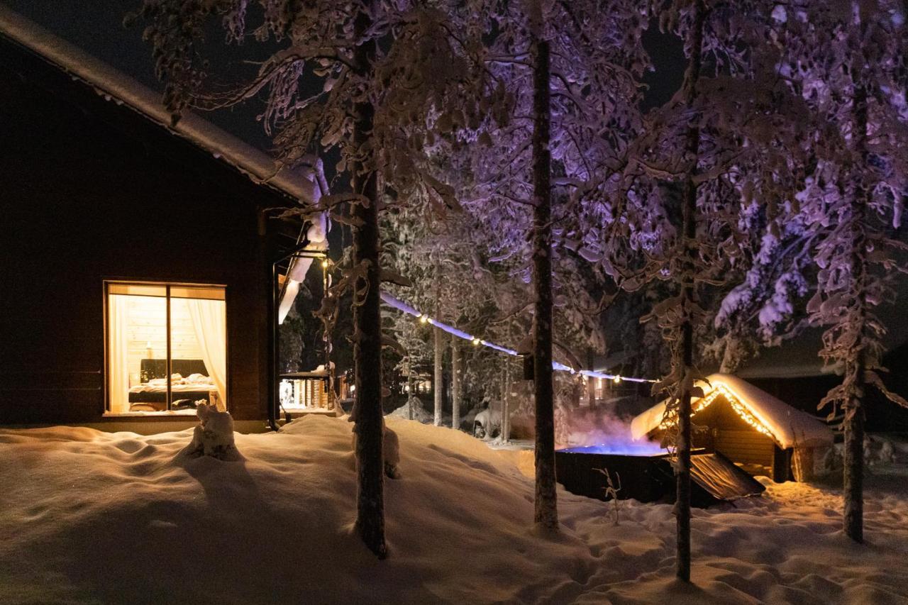Raanakka House - Premium Villa At Levi Exteriör bild