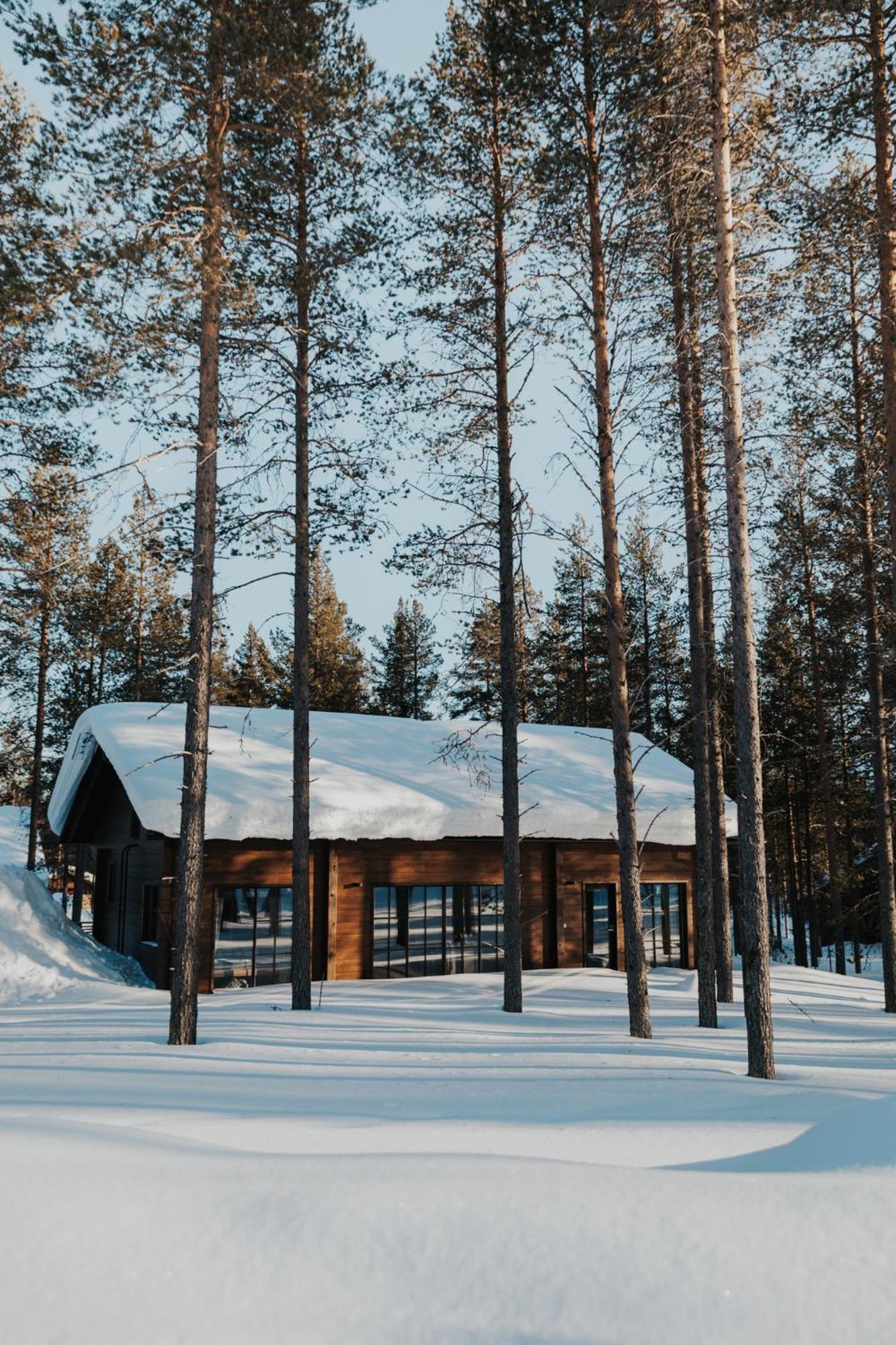 Raanakka House - Premium Villa At Levi Exteriör bild